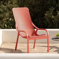 Nardi Net Lounge Koralle Möbel Externe Garten Design