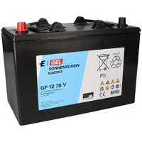 Sonnenschein / Exide Exide Sonnenschein GF 12 076 V