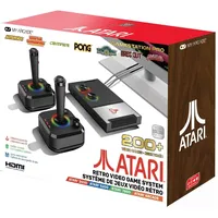 My Arcade Atari GameStation Pro 200 Spiele Schwarz 2