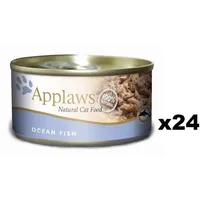 Applaws Cat Ocean Fish