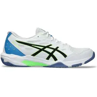 Asics GEL-ROCKET weiß lime BURST,