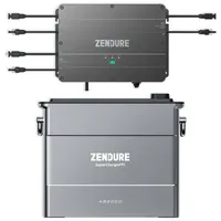 Zendure SolarFlow Set 1,92 kWh AB2000 inkl. Hub2000