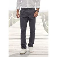 H.I.S. H.I.S Chinohose »regular-fit«, lange Hose, aus elastischer Baumwoll-Qualität