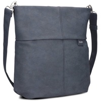 Zwei Handtasche Mademoiselle M140 Umhängetaschen Schwarz Damen