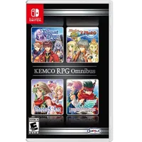Nintendo Kemco RPG Omnibus - Switch - RPG -