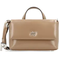 Picard Black Tie Crossbody Bag Chai