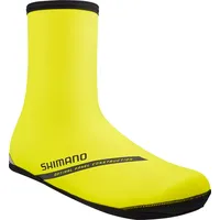 Shimano DUAL CR Shoe Cover XL neon yellow
