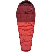 Vaude Alpli Adjust 400 II Syn Schlafsack - Dark