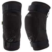 O'Neal Dirt Knee Guard V.23 | Erwachsene | Schwarz