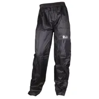 Modeka Easy Summer Regenhose schwarz 6XL
