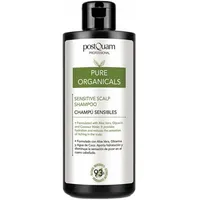 Postquam Pure Organicals Sensitive Scalp Shampoo 400 ml