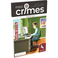 Pegasus Spiele MiniCrimes - Game over