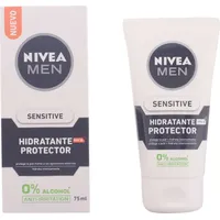NIVEA Men Sensitive Feuchtigkeitsschutz 0% Alkohol Spf15 Sonnenschutz 75