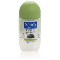Sanex Natur Protect Desodorant Roll-On 50ml
