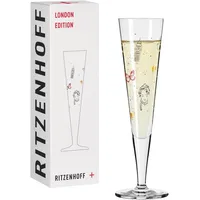 Ritzenhoff & Breker RITZENHOFF Champagnerglas CHAMPUS London Edition -