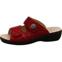 Belvida Pantolette Rot - Rot - 37