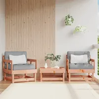 VidaXL 825392 Gartenbank Holz