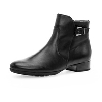 Gabor Ankle Boots, Pisa Damen schwarz, 37 1⁄2 EU