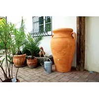 Prosperplast Regentonne Amphore Helena 300 Liter terracotta