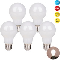NÄVE Leuchten LED-Leuchtmittel 4138705 E27 - weiß