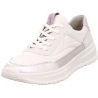 Legero Sprinter Sneaker, Weiß 41 EU