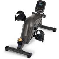 Sportplus I Mini-Heimtrainer für Zuhause I kleiner Beintrainer inkl.