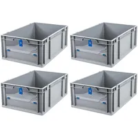 Proregal SuperSparSet 4x Eurobox NextGen Insight Cover HxBxT 22