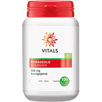 Vitals Borretschöl Biologisch