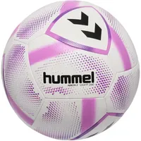 Hummel hmlAEROFLY Light 290g Leicht-Fußball 9065 white/purple 3