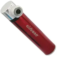 Airbone ZT-712 Minipumpe - Red - 100 Psi