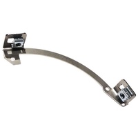Bosch Adapter Kettenschutz Horn G11 38 Zähne silber Edelstahl