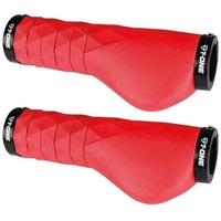 T-One Diamond Plus Ergo Griffe – Red, 94/134 mm