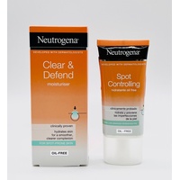 Neutrogena Visibly Clear Spot Controlling Face Oil (50ml)