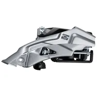 Shimano EFDM2000TSX6 Umwerfer Top-Swing Dual Pull FD-M2000TSX6 66-69°, 34,9/31,8/28,6mm