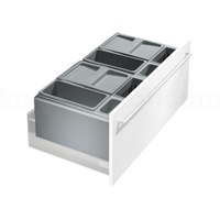 HAILO AS XXL 900 18/D/18/D/12/P/P/U/U für Auszugsschubladen 90 cm