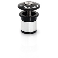 XLC A-Head-Plug AP-C01 für Carbongabel Ø 22-23mm, 25mm
