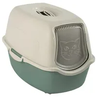Rotho Katzentoilette Eco Bailey XL Grün/Weiß
