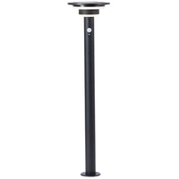 Brilliant G40407/06 Garvina Solar-Außenstandleuchte mit Bewegungsmelder 3 W Wa