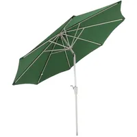 MCW Sonnenschirm Asti, Gartenschirm, 3m neigbar Polyester/Alu 5kg ~