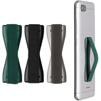 Kwmobile Smartphone Fingerhalter 3 Set - Handy Halter Griff