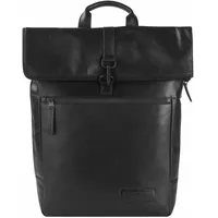 JOST Aarhus Courier Backpack Black