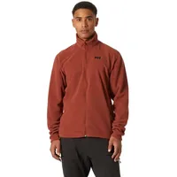 HELLY HANSEN Daybreaker Fleece Mit Durchgehendem Reißverschluss - Iron