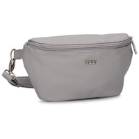 Zwei Gürteltasche Mademoiselle MH4 Bauchtaschen Grau Damen