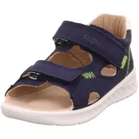 Superfit Lagoon Sandale, Blau Hellgrün 8020, 23