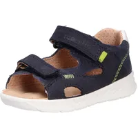 Superfit Lagoon Sandale, Blau Hellgrün 8020, 25