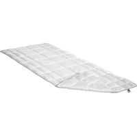 IRISETTE Spannauflage Irisette Gerda Größe 200 x 200 cm