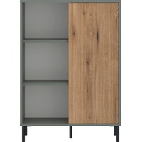 INOSIGN Highboard »Pozzi«, grün