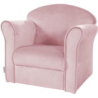 Roba Kindersessel Lil Sofa mit Armlehnen - rosa