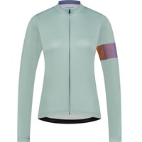 Shimano Shimano, Damen, Velotrikot, W's KAEDE Long Sleeve Jersey