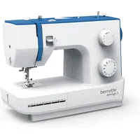 Bernette sew&go 3 - 19 Nähprogramme, automatische Einfädelhilfe, Fadenabschneider,